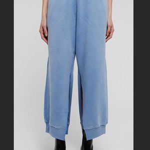 MM6 by Maison Martin Margiela Slit Sweatpants